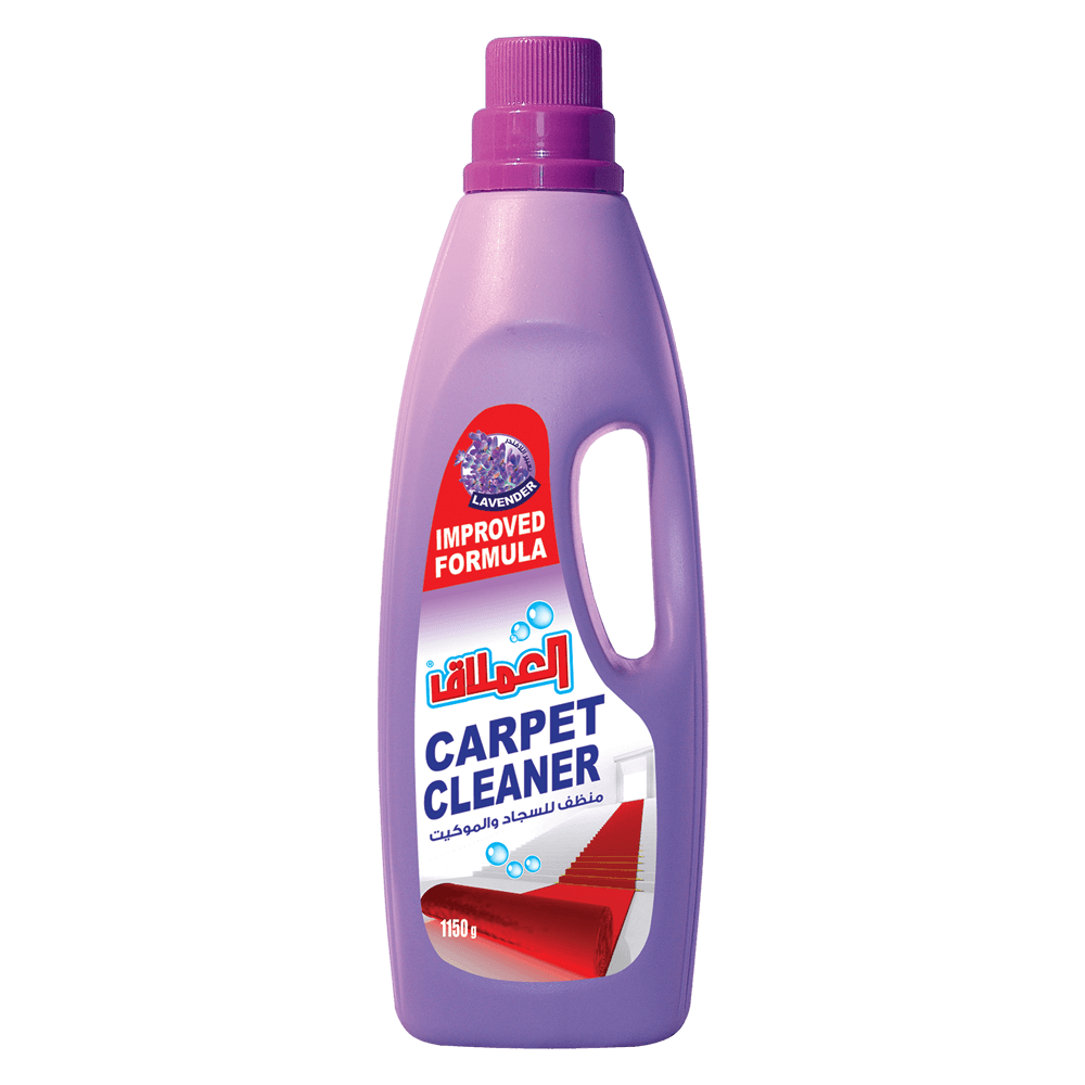 Al Emlaq Carpet Cleaner - Lemon