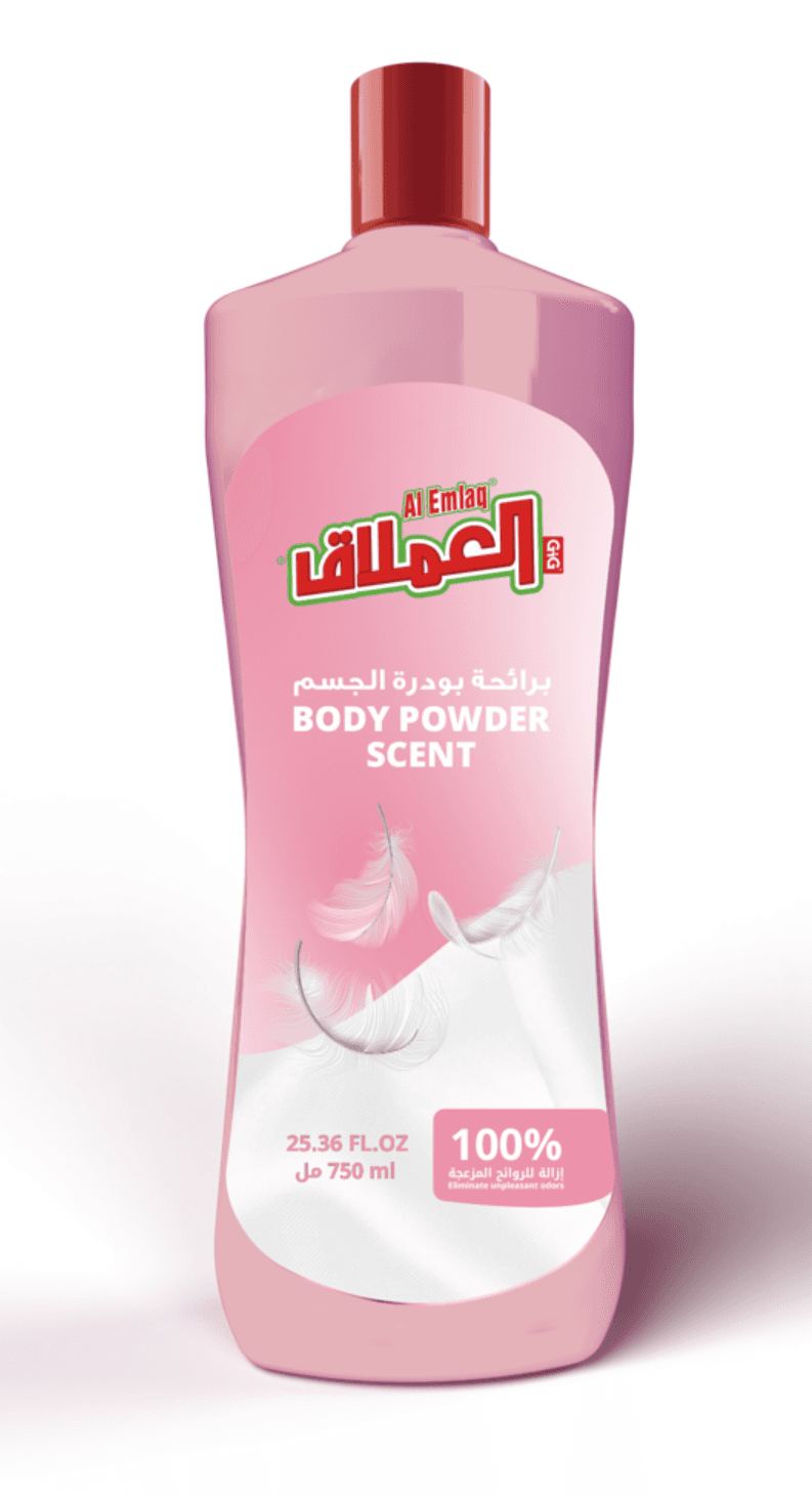 Al Emlaq Multipurpose Freshener - Ocean Breeze