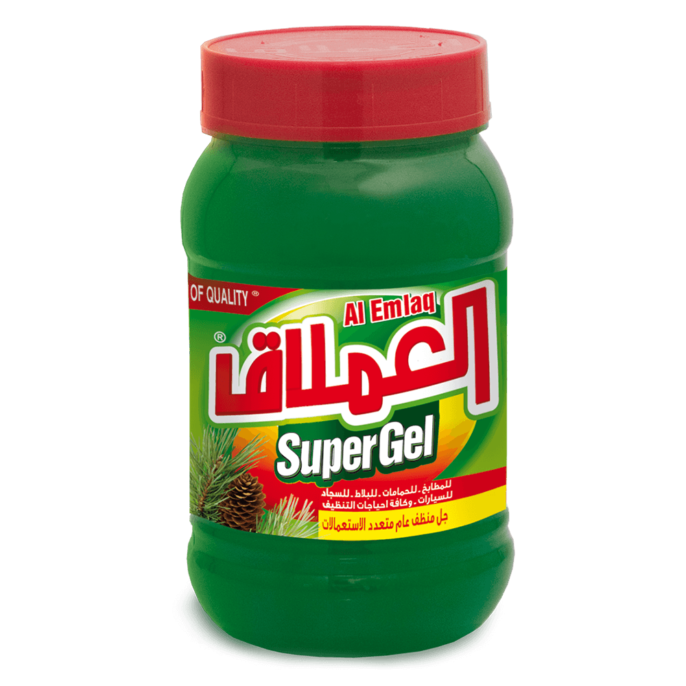 Al Emlaq Super Gel - Pine Oil