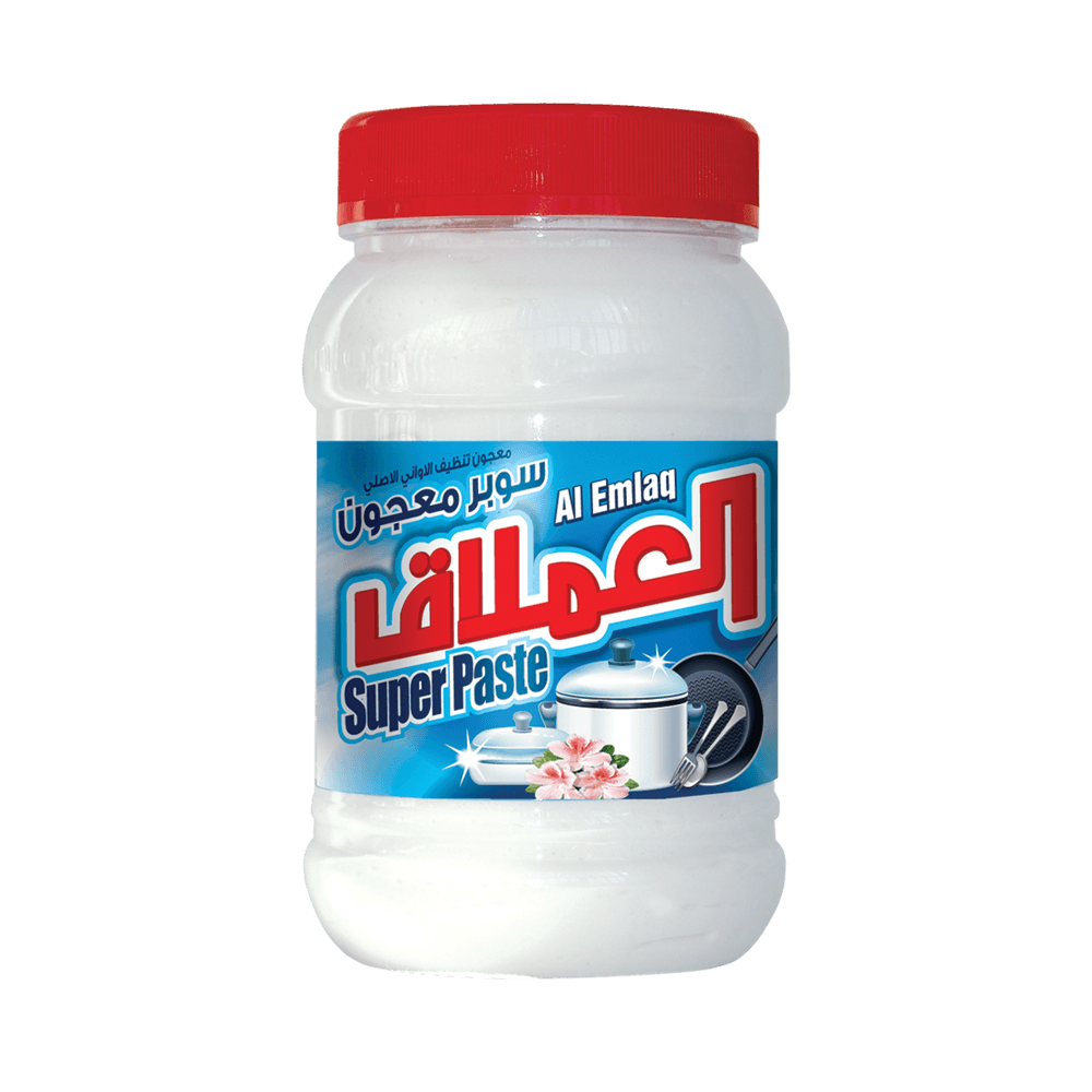 Al Emlaq Super Paste - Bouquet