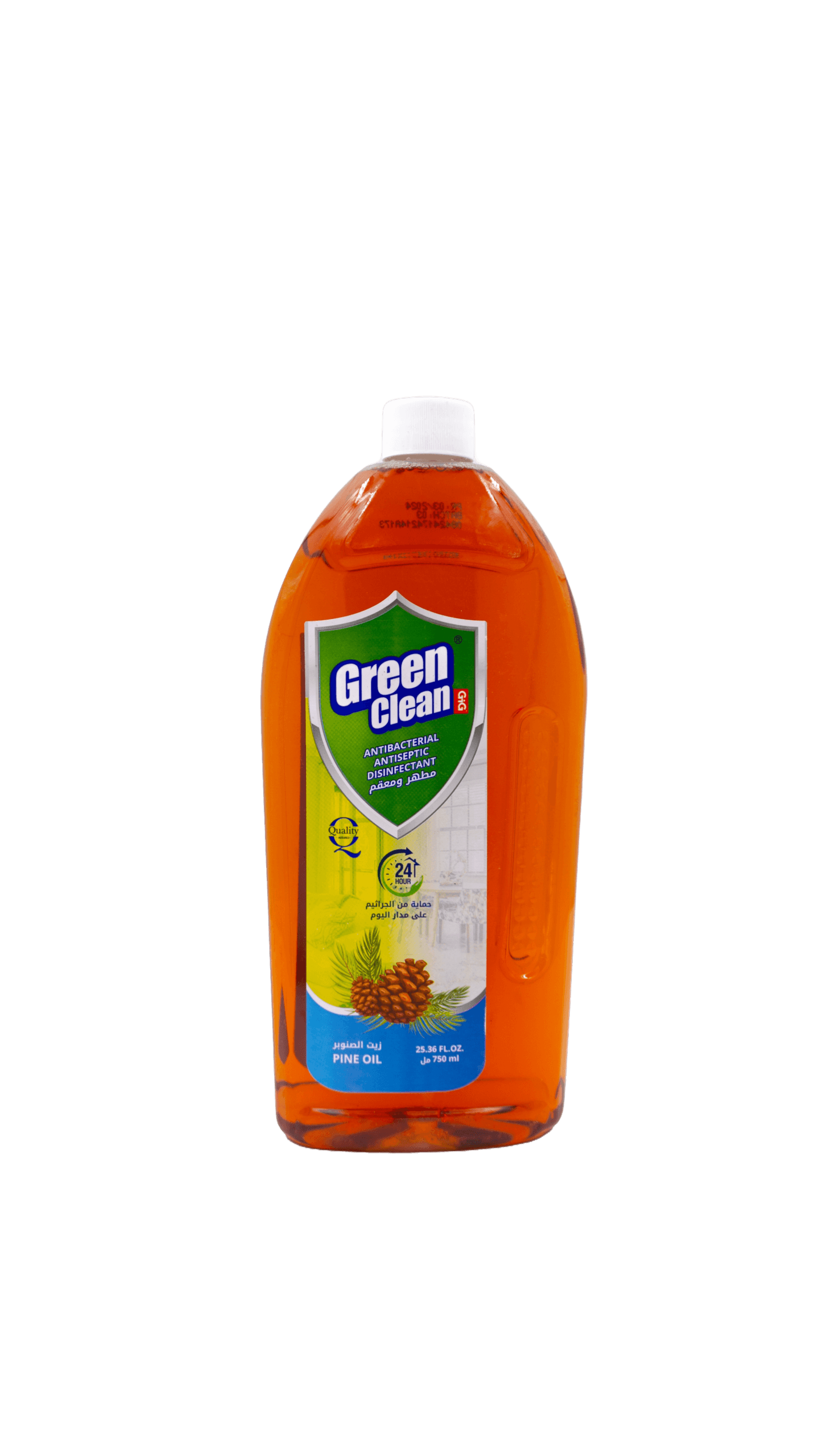 Green Clean Antiseptic - Pine Oil